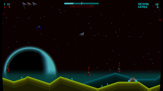 Necromonads Screenshot