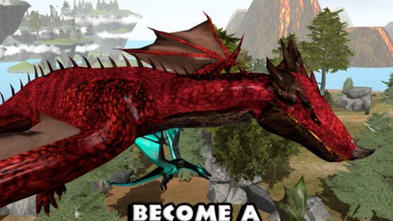 Ultimate Dragon Simulator screenshot