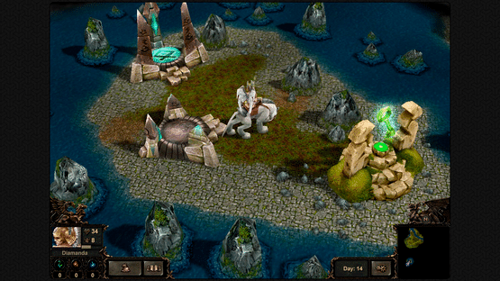 Etherlords II Screenshot