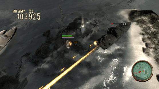 Rust Buccaneers Screenshot