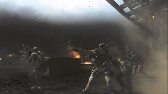 Képernyőkép erről: Tom Clancy's Ghost Recon: Future Soldier