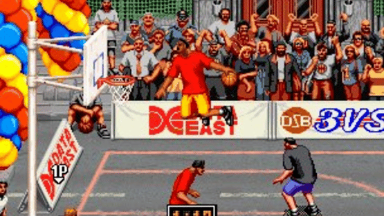 Street Hoop Screenshot