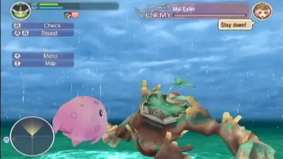 Rune Factory: Tides of Destiny screenshot 8