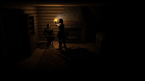 Poltergeist Treasure Screenshot