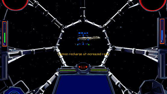 Star Wars: X-Wing vs. TIE Fighter - Balance of Power Screenshot