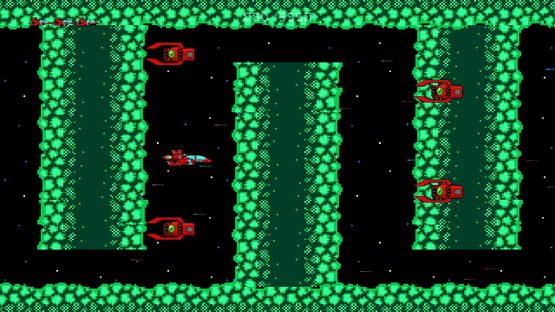 Super Arcade Boy in Defender of Planet Earth Screenshot