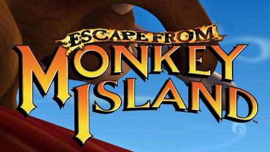 Képernyőkép erről: Escape from Monkey Island