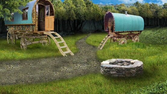 Rescue the Enchanter screenshot