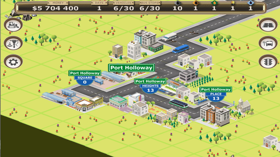 Bus Tycoon ND Screenshot