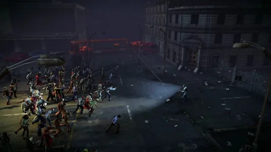 Dead Nation gameplay screenshot 4