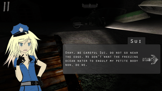 Disillusions Manga Horror Screenshot