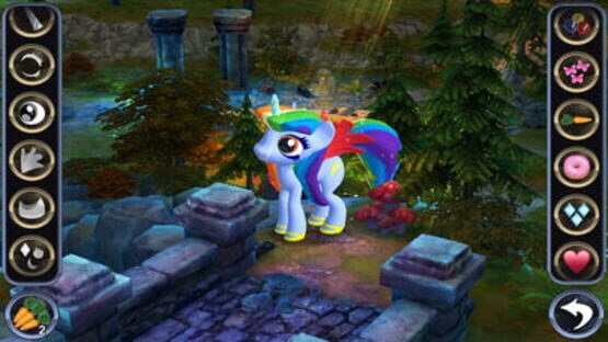 My Fairy Pony - Dress Up Game For Girls screenshot 7