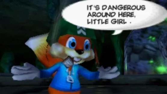 Conker's Bad Fur Day screenshot 12