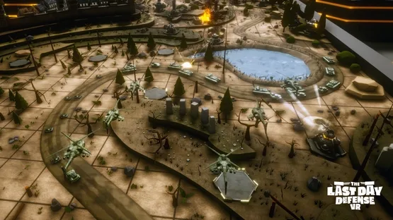 The Last Day Defense screenshot 3