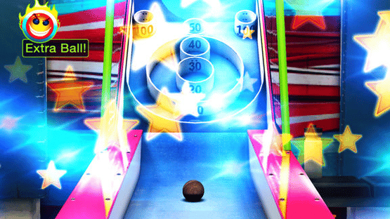 Ball-Hop Bowling Screenshot