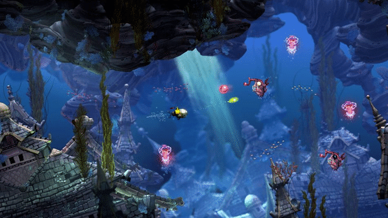 Song of the Deep Screenshot