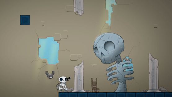 Skelattack Screenshot