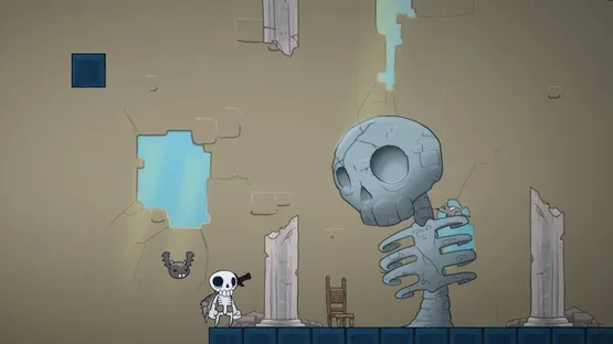 Skelattack screenshot 1