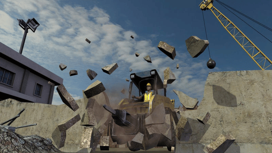 Demolition Company Screenshot