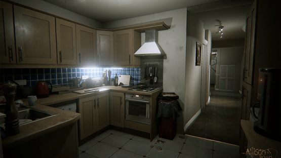 Allison Road Screenshot