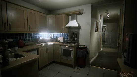 Allison Road screenshot 1