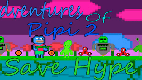 Adventures of Pipi 2: Save Hype Screenshot