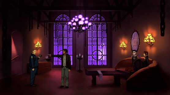 Unavowed Screenshot