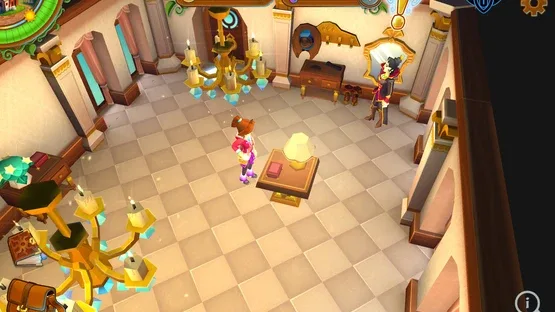 Farmer's Fairy Tale screenshot 8