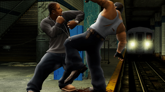 Def Jam: Fight for NY Screenshot