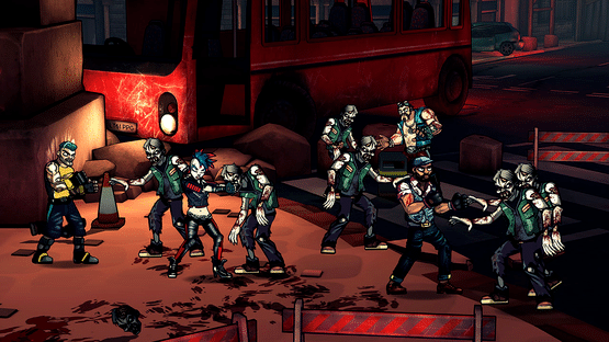 Bloody Zombies Screenshot