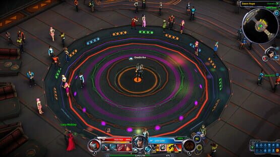 Champions of Titan cover