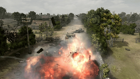 Company of Heroes: Tales of Valor Screenshot