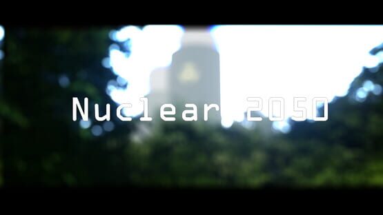 Nuclear 2050 cover