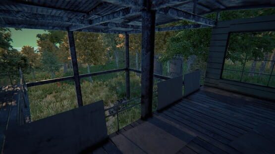 Escape from Voyna cover