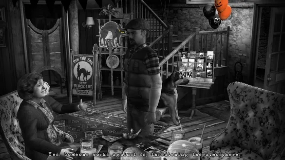 The Last Crown: Midnight Horror screenshot 3