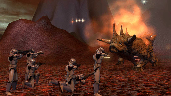 Star Wars Galaxies: Trials of Obi-Wan Screenshot