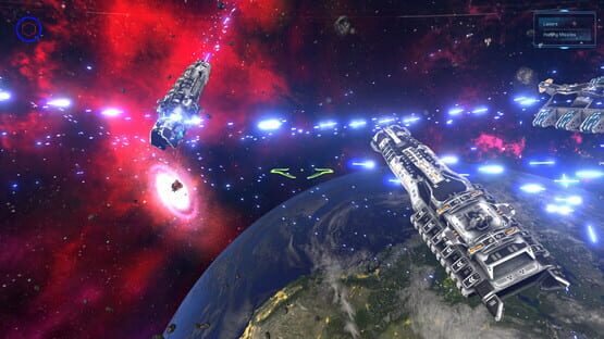 Disputed Space cover