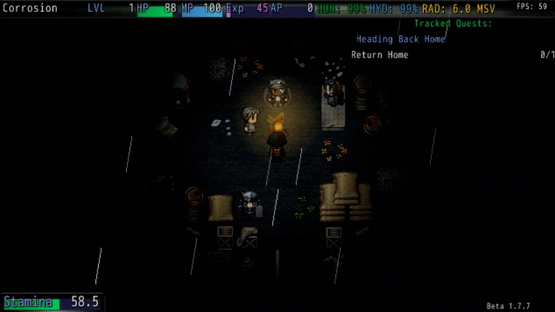 Waste Walkers Screenshot