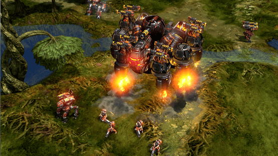 Grey Goo Screenshot