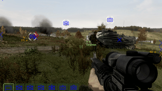 Arma 2 Screenshot