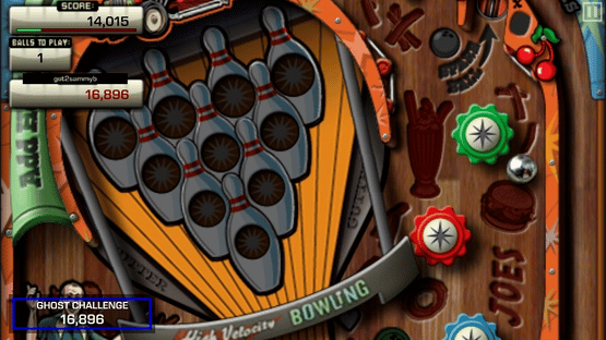 Pinball Heroes: Complete Screenshot