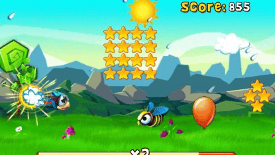 Bird Mania 3D Screenshot