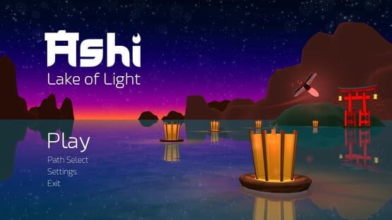 Ashi: Lake of Light cover