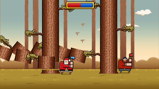 Timberman Screenshot