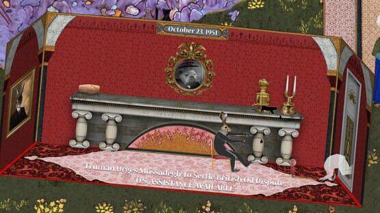 The Cat and the Coup (4K Remaster) cover