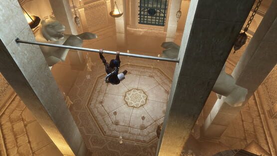 Képernyőkép erről: Prince of Persia: The Sands of Time