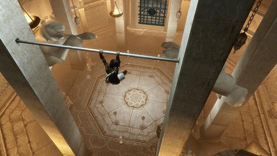 Prince of Persia: The Sands of Time Screenshot