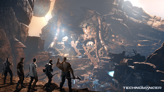 The Technomancer Screenshot