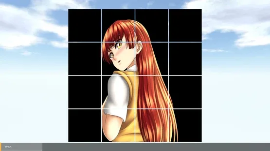 Ecchi Puzzle screenshot 8