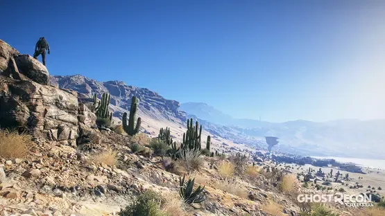 Tom Clancy's Ghost Recon: Wildlands screenshot 1
